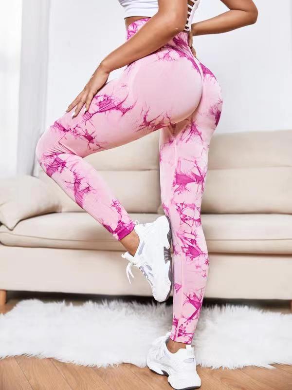 Damen Hochleistungs-Leggings ModeGeist