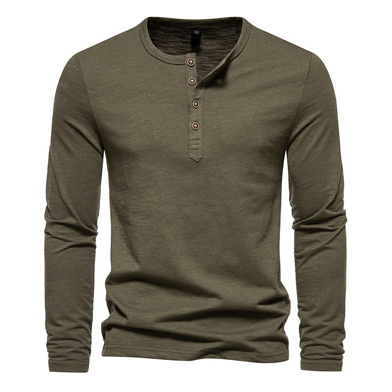 Herren Langarmshirt ModeGeist
