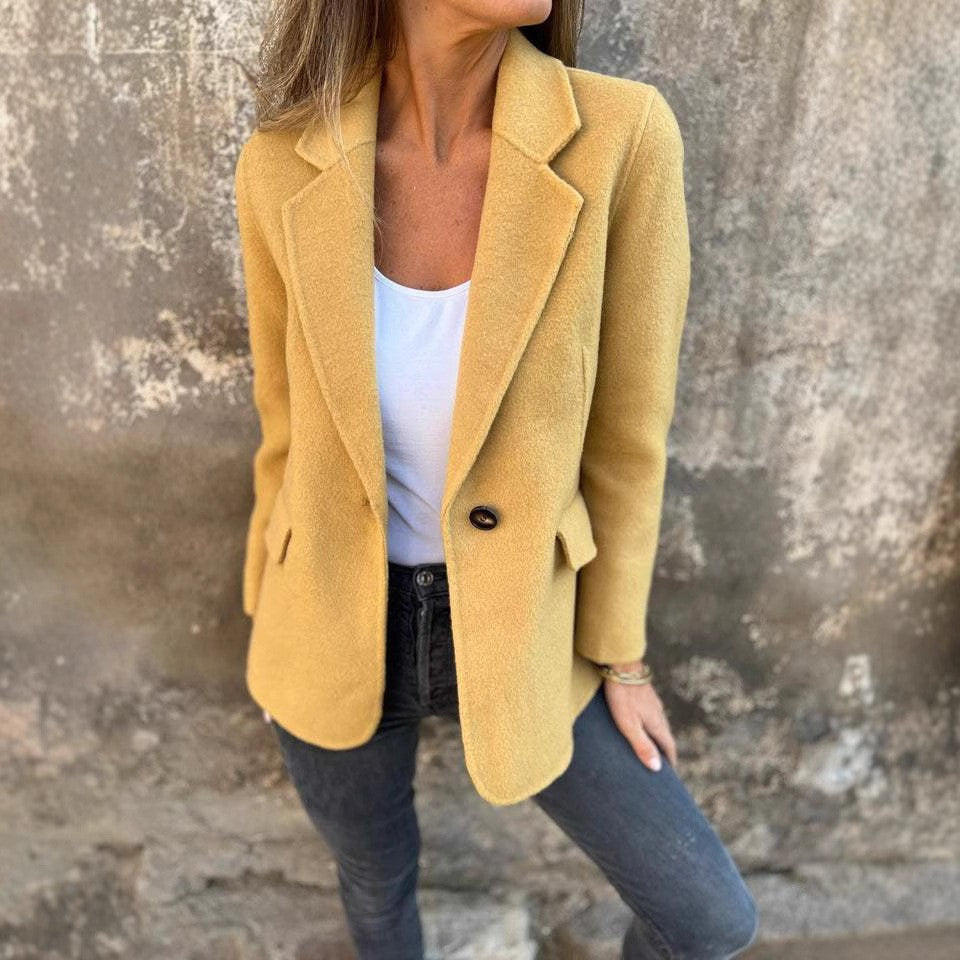 Damen Eleganter und bequemer Business-Blazer ModeGeist