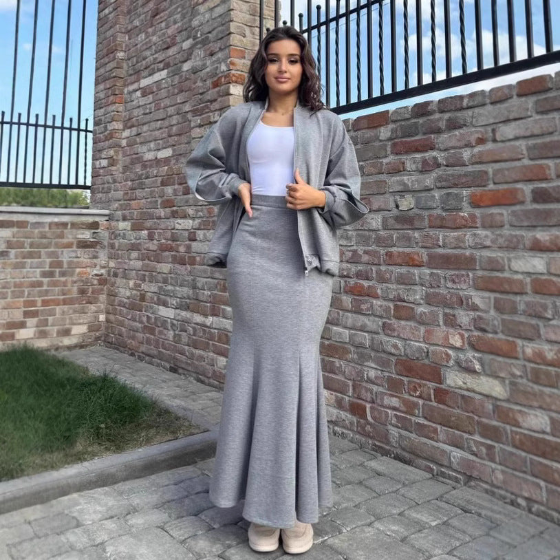 Damen Elegante und figurbetonte Maxiröcke ModeGeist