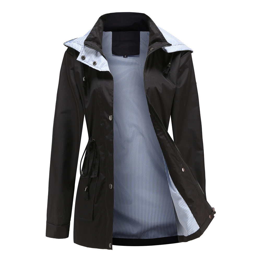 Damen Regenjacke ModeGeist