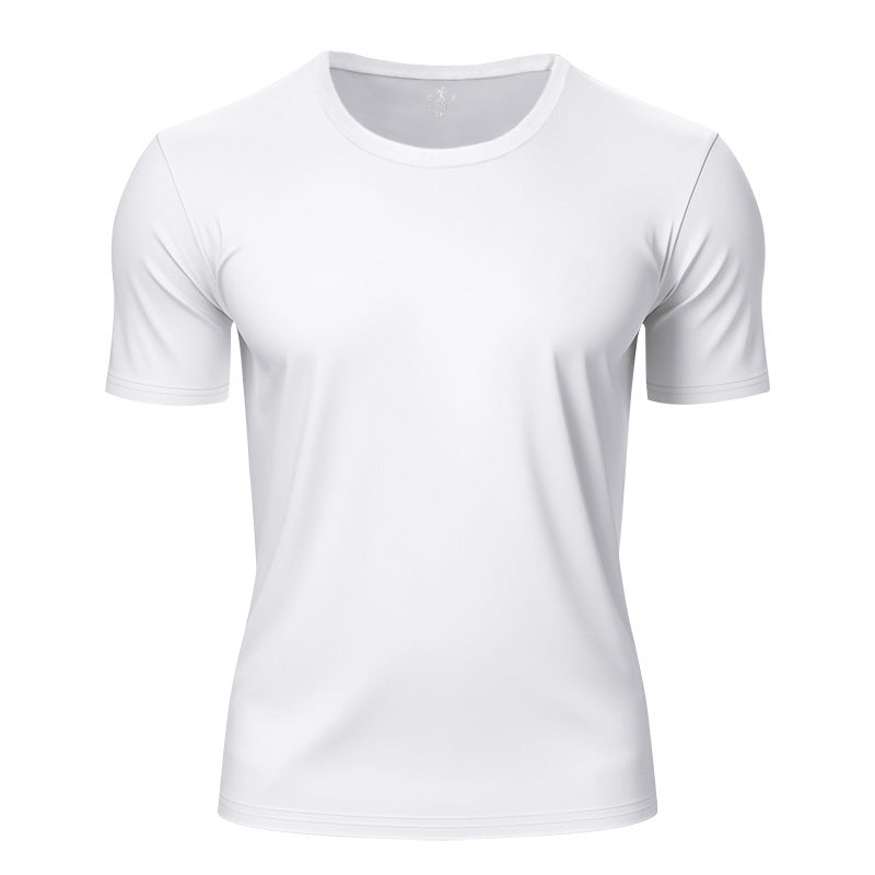 Herren Funktions-T-Shirt aus feuchtigkeitsableitendem Material ModeGeist