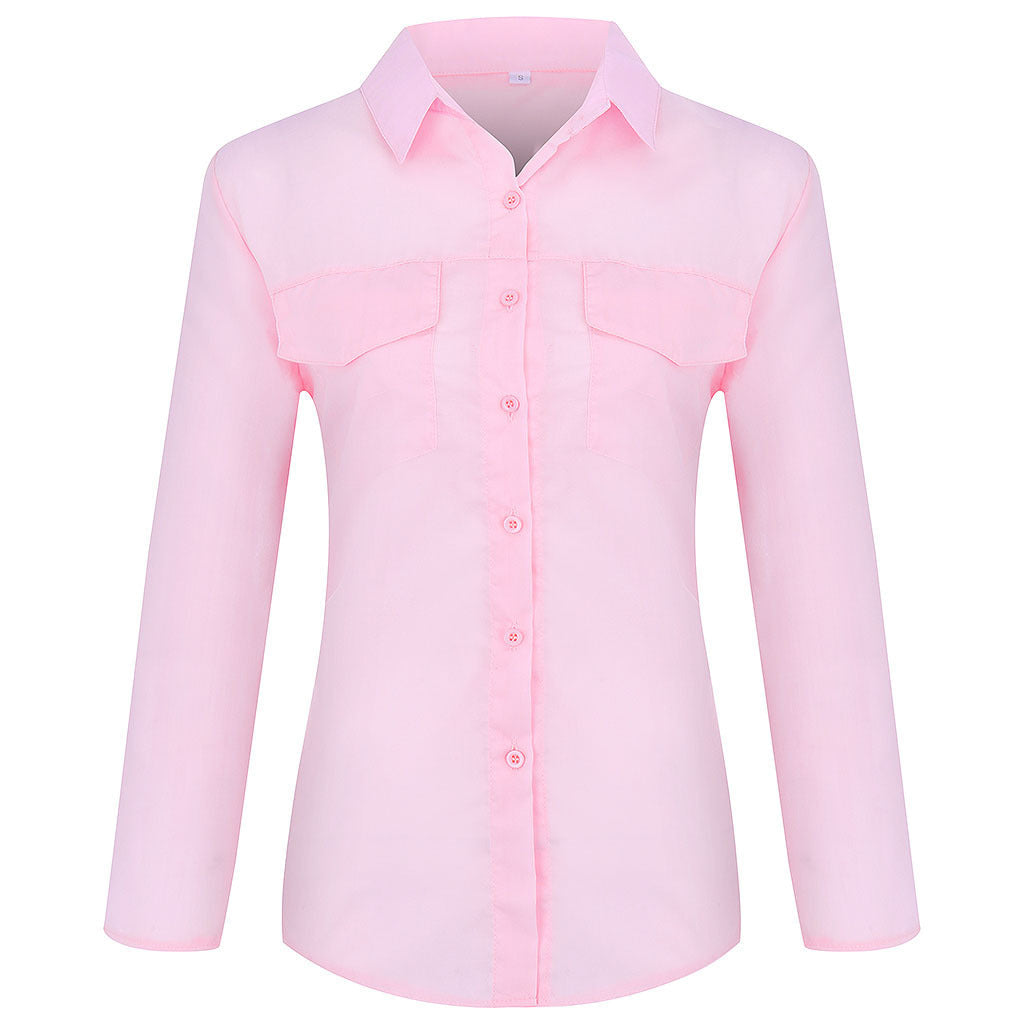 Damen Langarmbluse ModeGeist