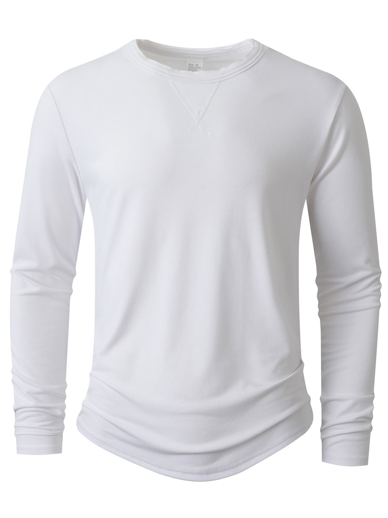 Herren Sportliches Langarmshirt ModeGeist