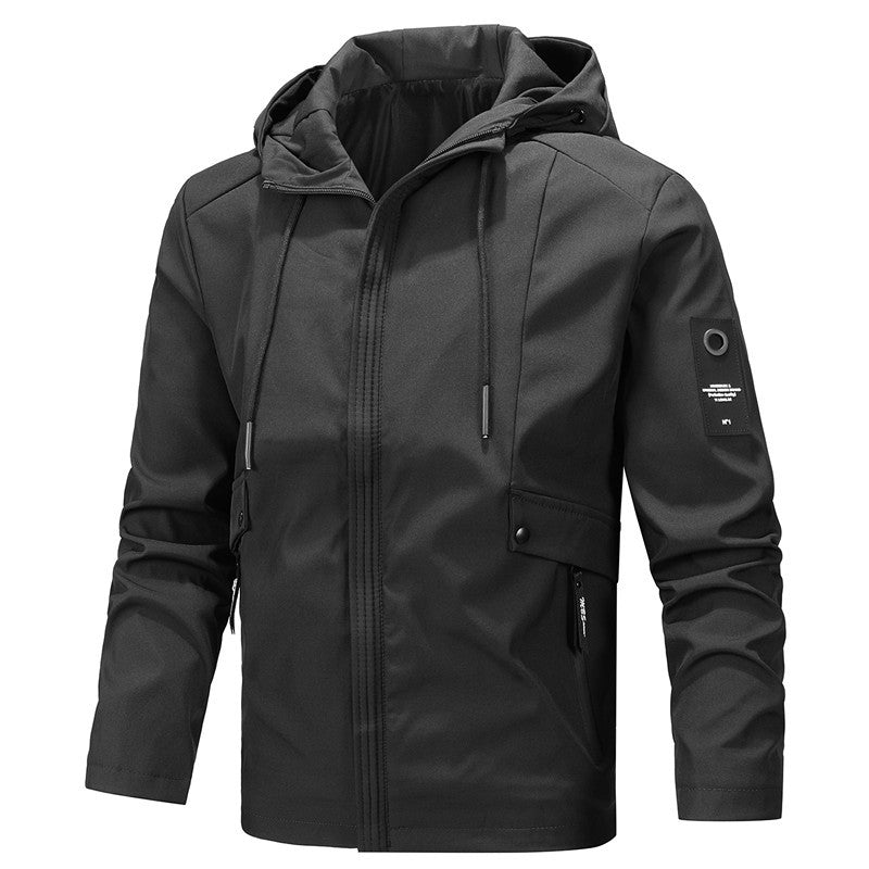 ModeGeist | Ironshield Drifter Softshell-Jacke