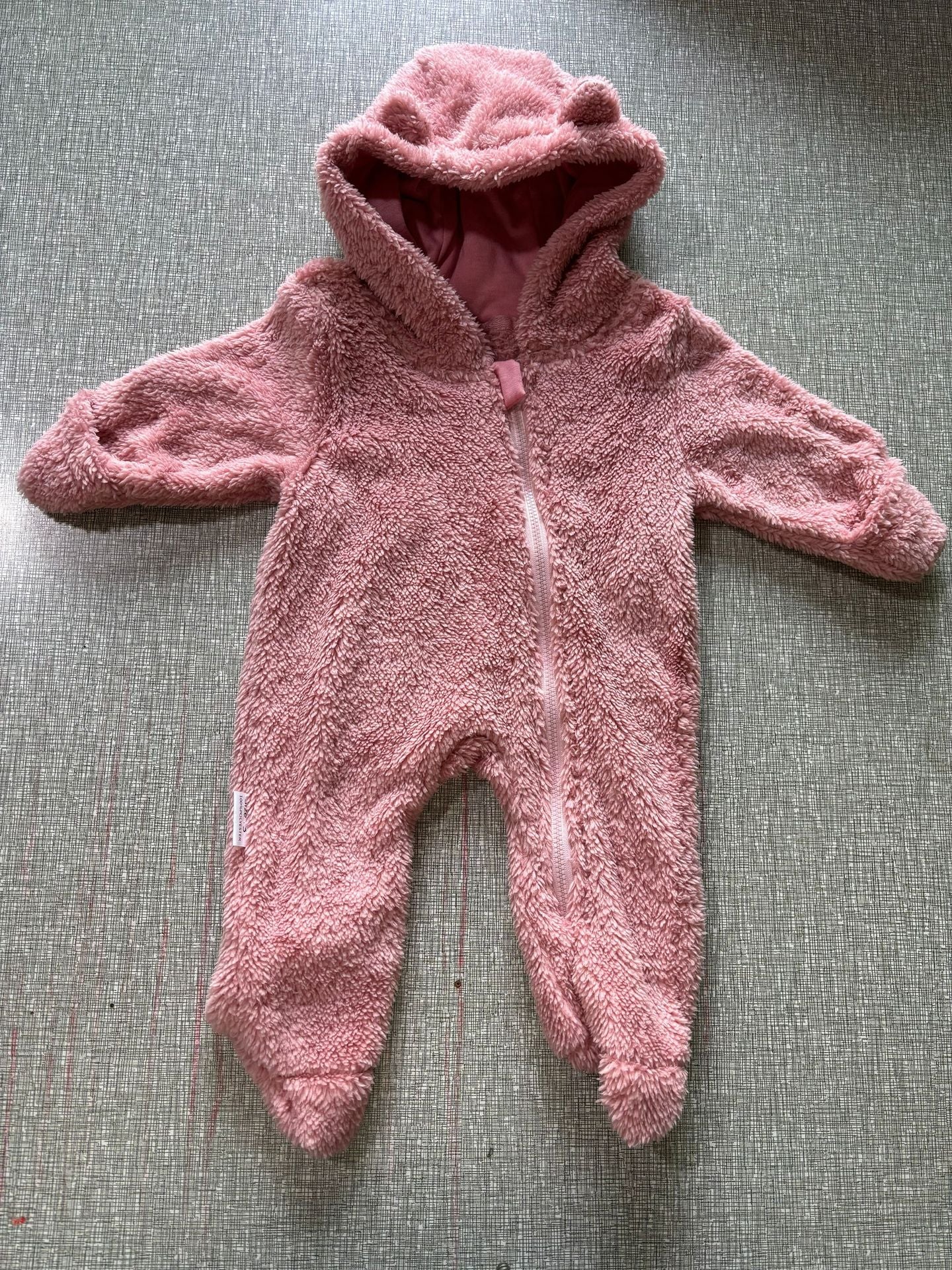 Kleinkind Overall ModeGeist