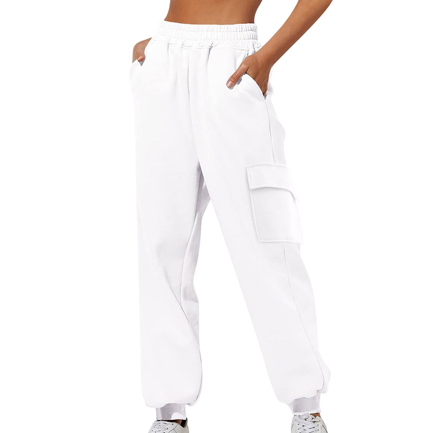 Damen Cargo-Hose im Urban Style ModeGeist
