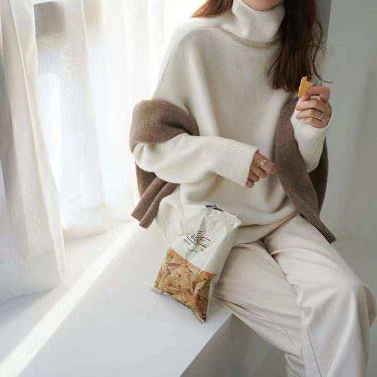 ModeGeist | Stilvoller klassischer Pullover