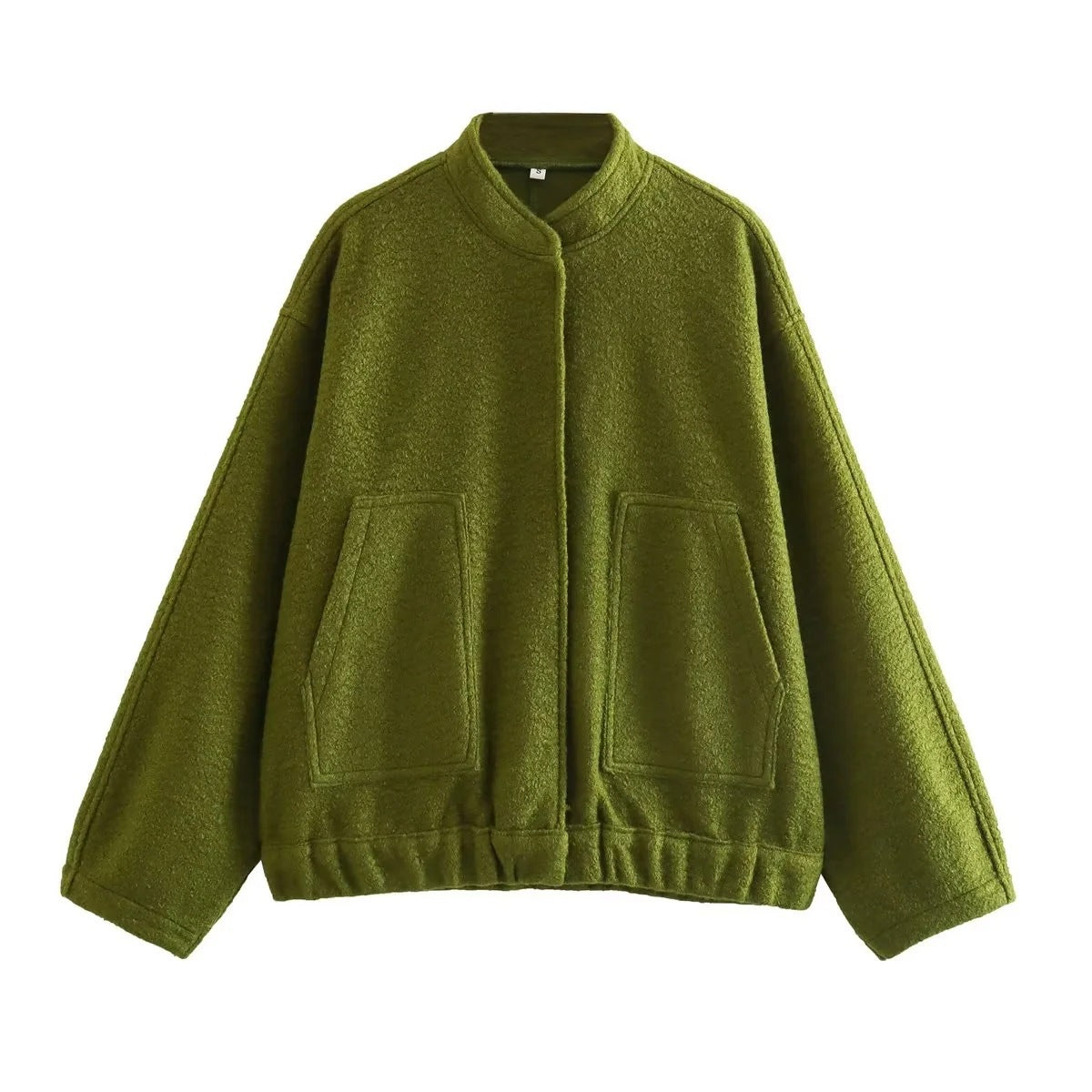 Damen elegante Teddyjacke ModeGeist
