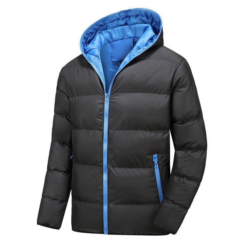 Herren Isolierte Winterjacke ModeGeist