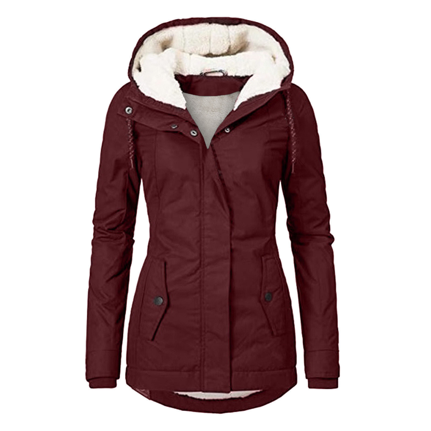 ModeGeist | Regenjacke Winter