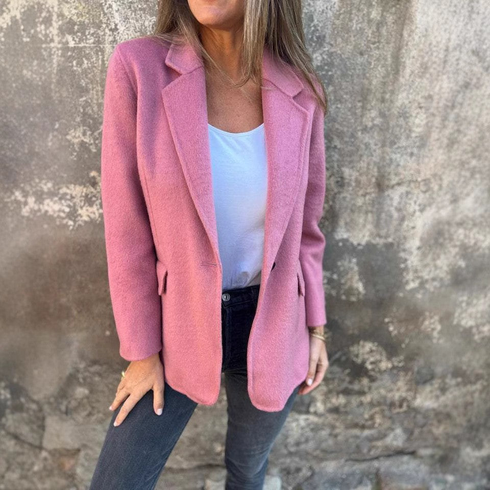 Damen Eleganter und bequemer Business-Blazer ModeGeist