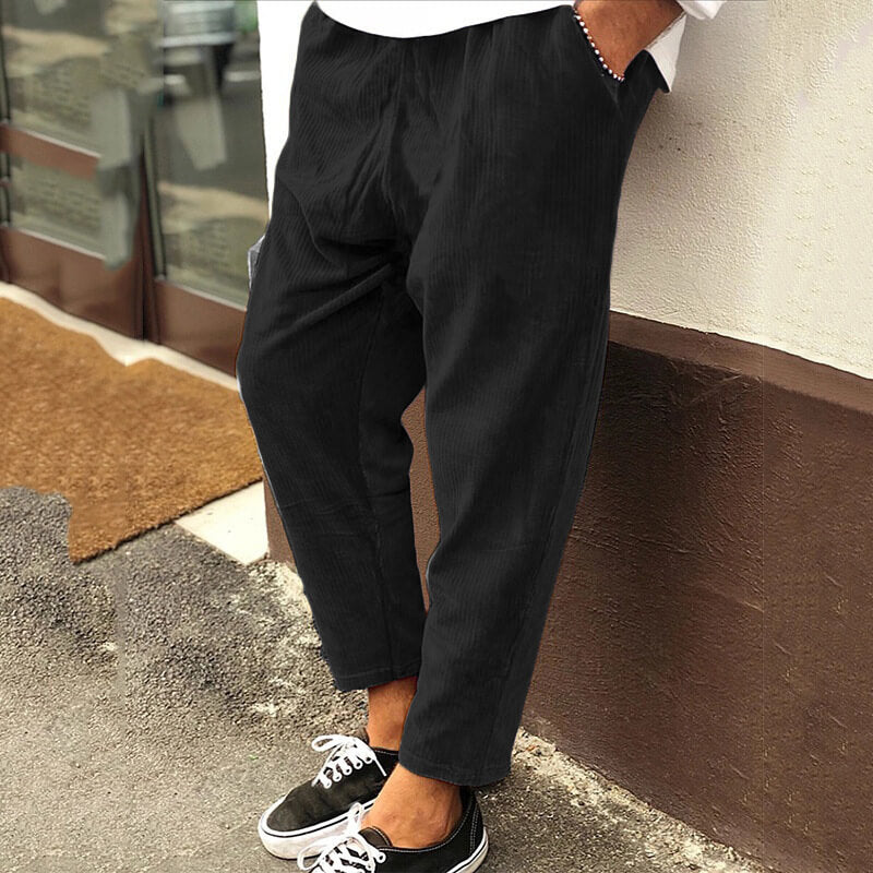 Corduroy Trousers