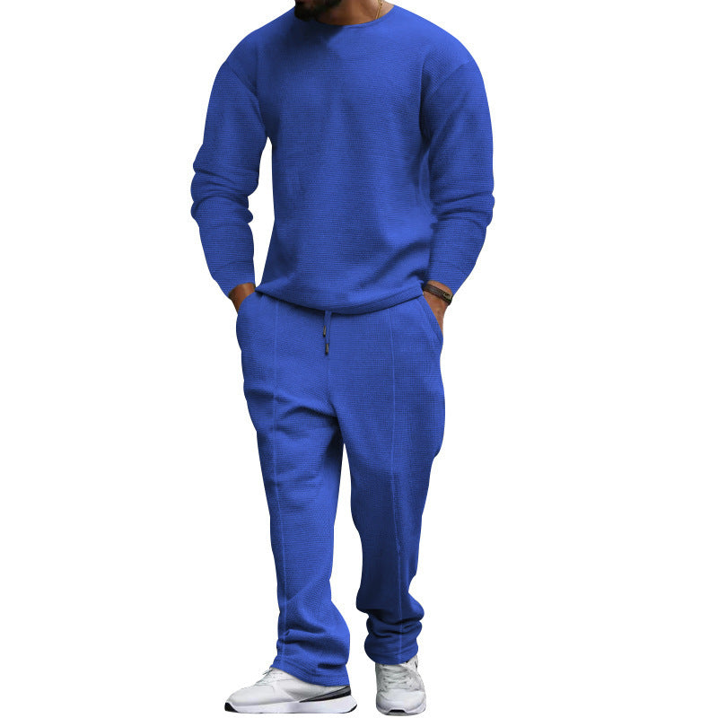Herren Casual Strickanzug ModeGeist