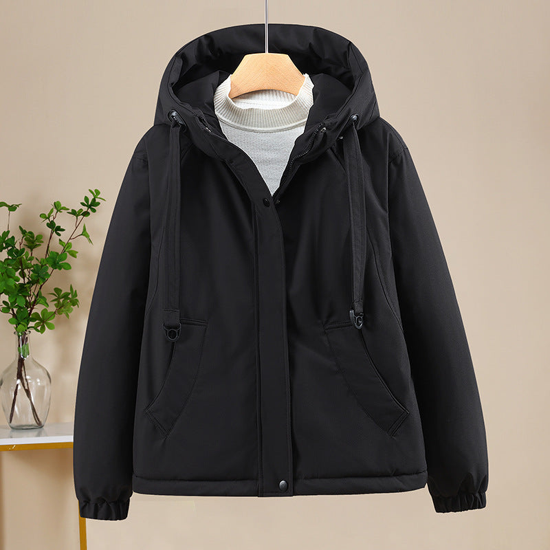 Damen leichte Winterjacke ModeGeist