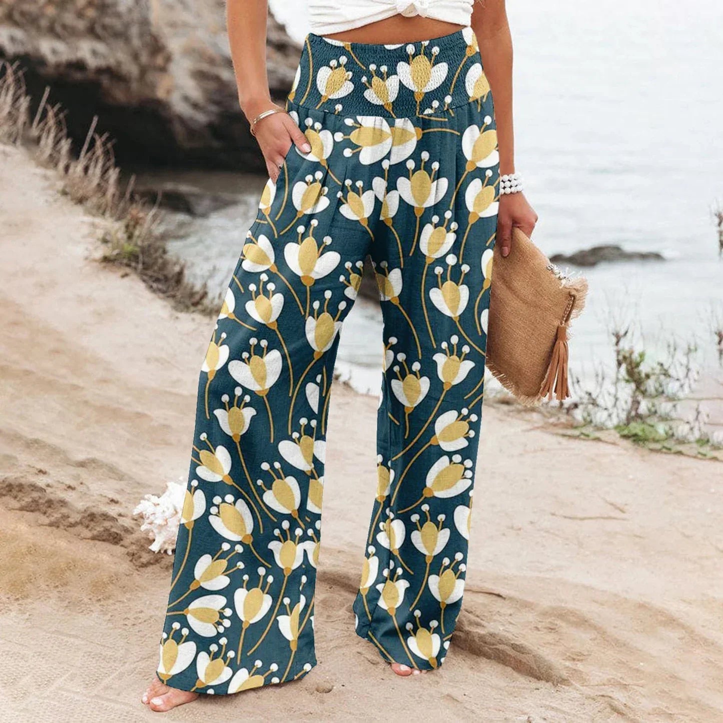 Brenda: Trendy Trousers