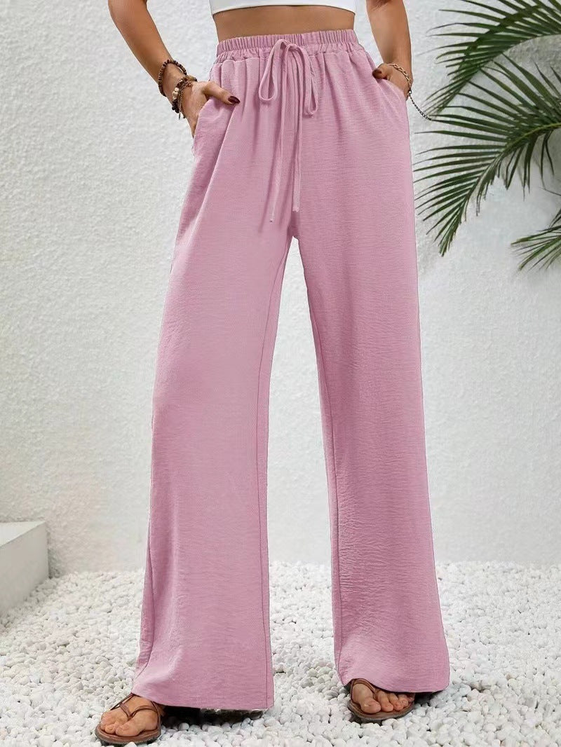 Modegeist Damenhose: lässig und weit