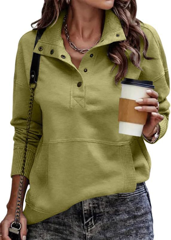 Damen urbaner sportlicher Pullover ModeGeist