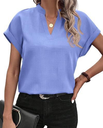 Damen lässige Bluse ModeGeist