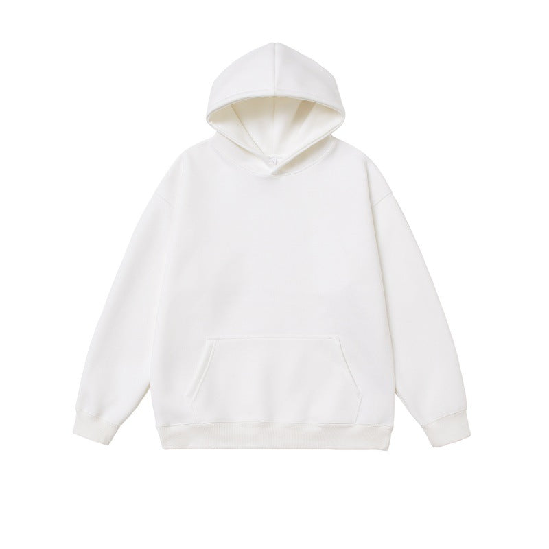 Damen lässiger Kapuzenpullover mit bequemer Passform und praktischen Kängurutaschen ModeGeist