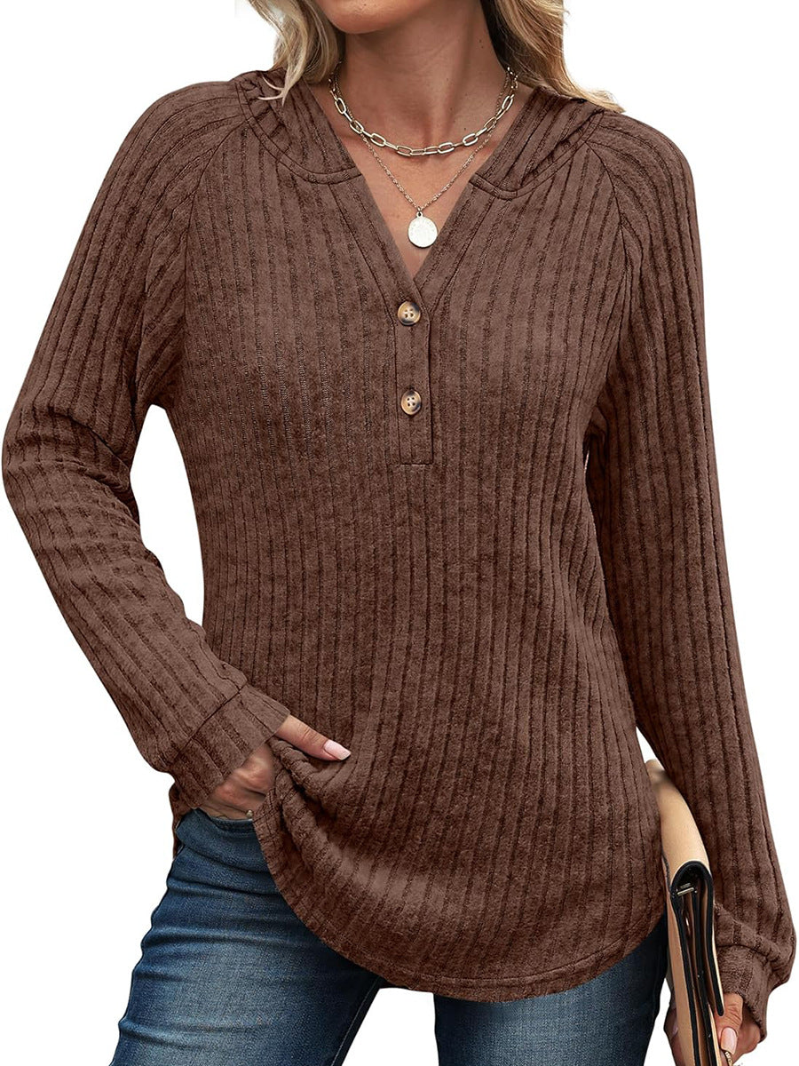 Damen Sportliches Langarmshirt ModeGeist