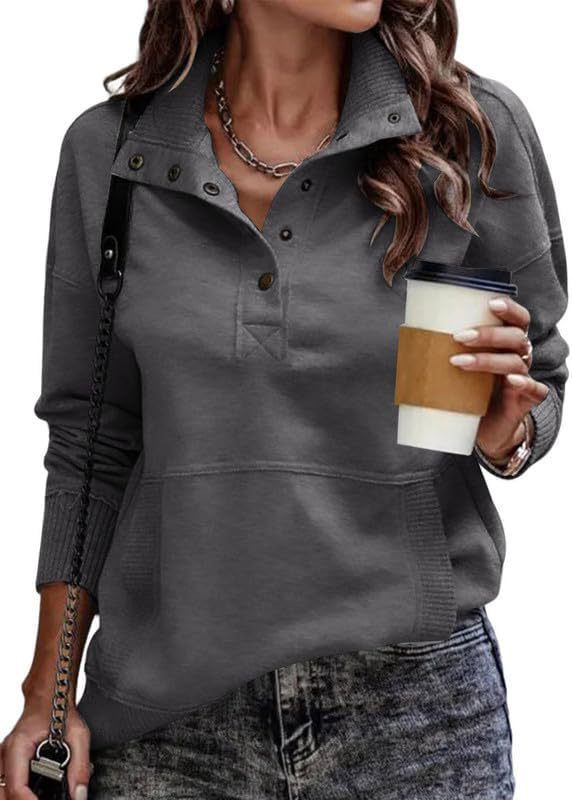 Damen urbaner sportlicher Pullover ModeGeist