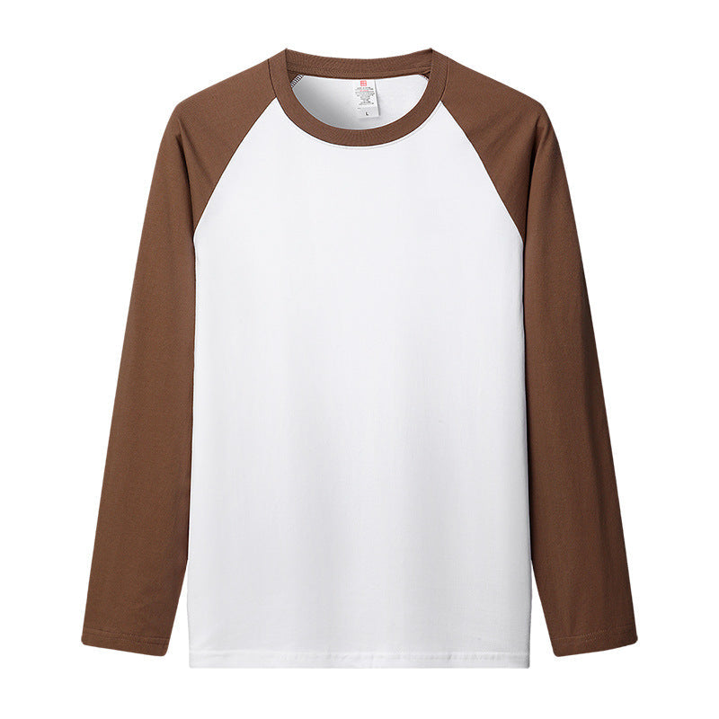 Herren Raglan Langarmshirt ModeGeist