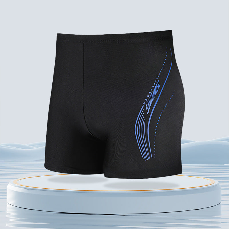 Heidi Mode | Schnell trocknende Boxer-Badehose