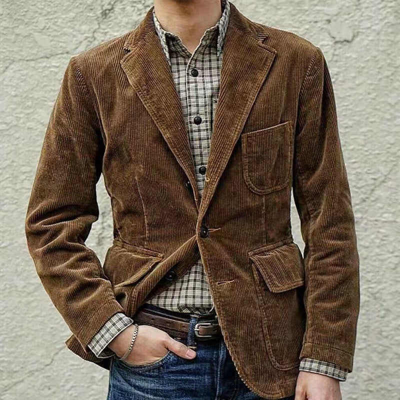 Herren Cordjacke ModeGeist