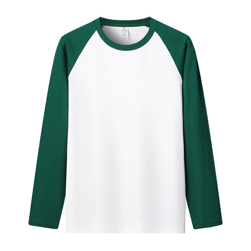 Herren Raglan Langarmshirt ModeGeist