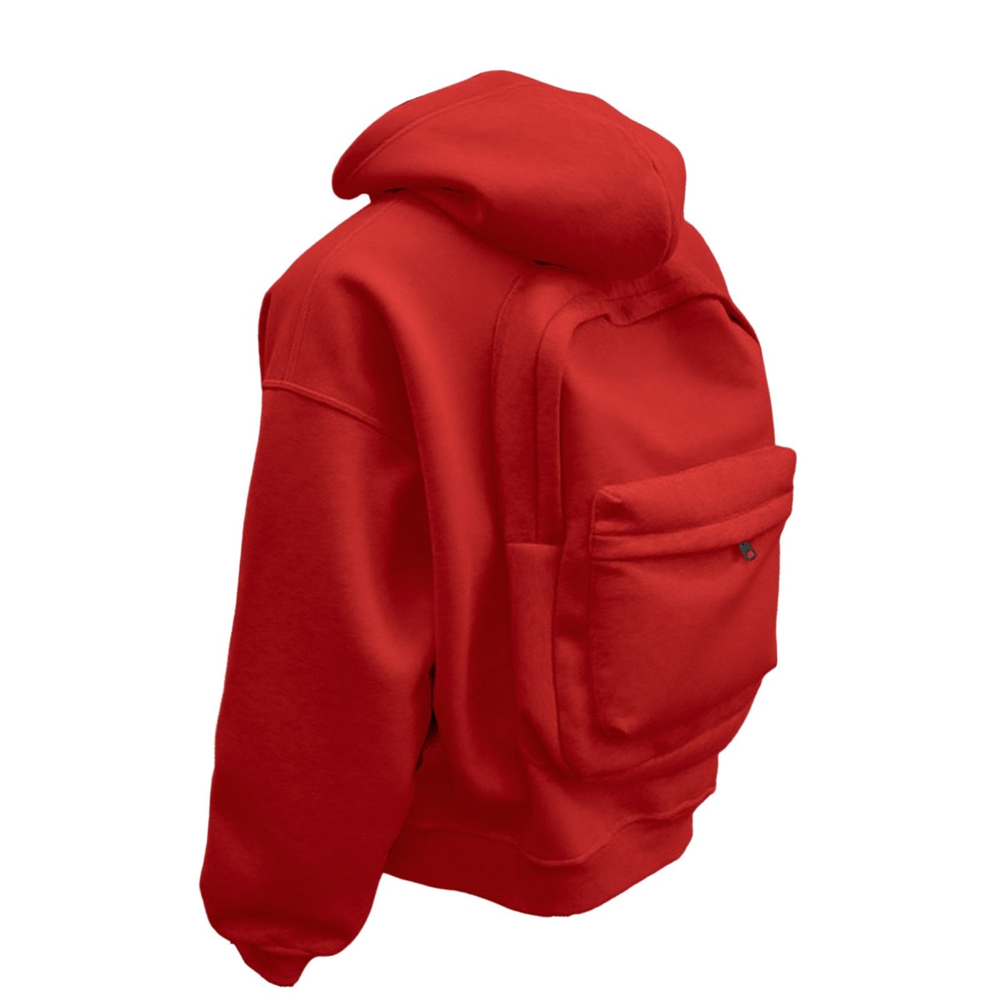 Unisex Hoodie mit praktischen Taschen ModeGeist