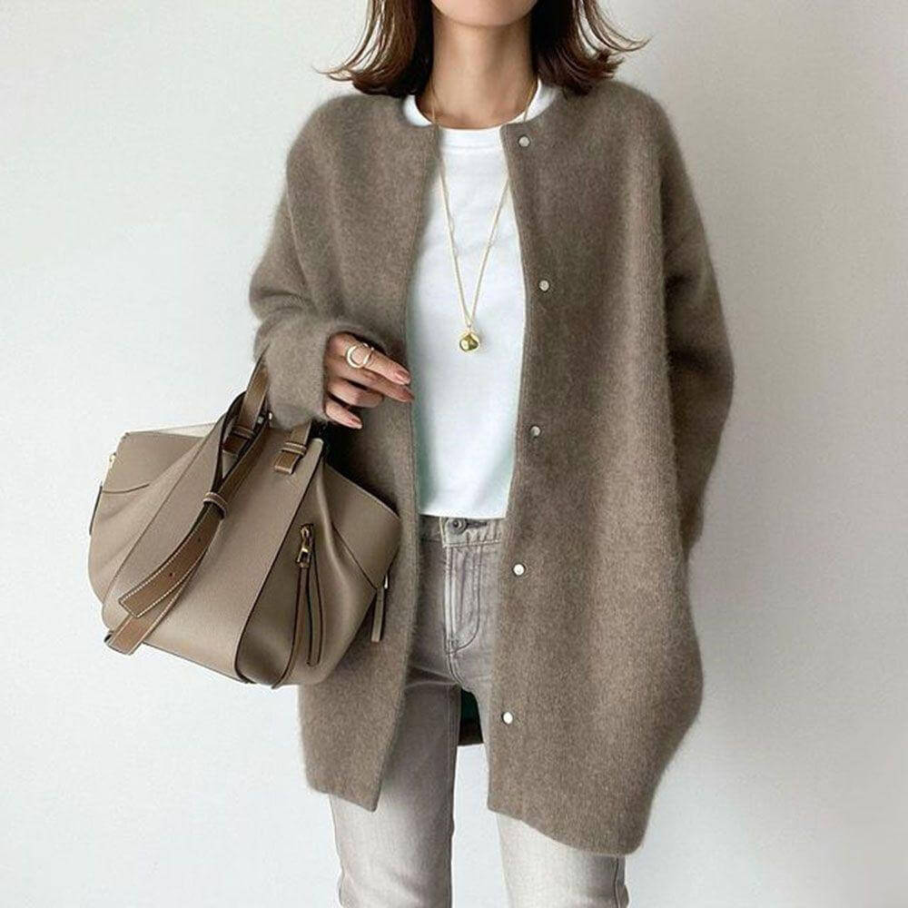ModeGeist | Leichte Damenjacke Für Kühle Sommerabende