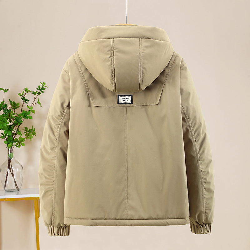 Damen leichte Winterjacke ModeGeist