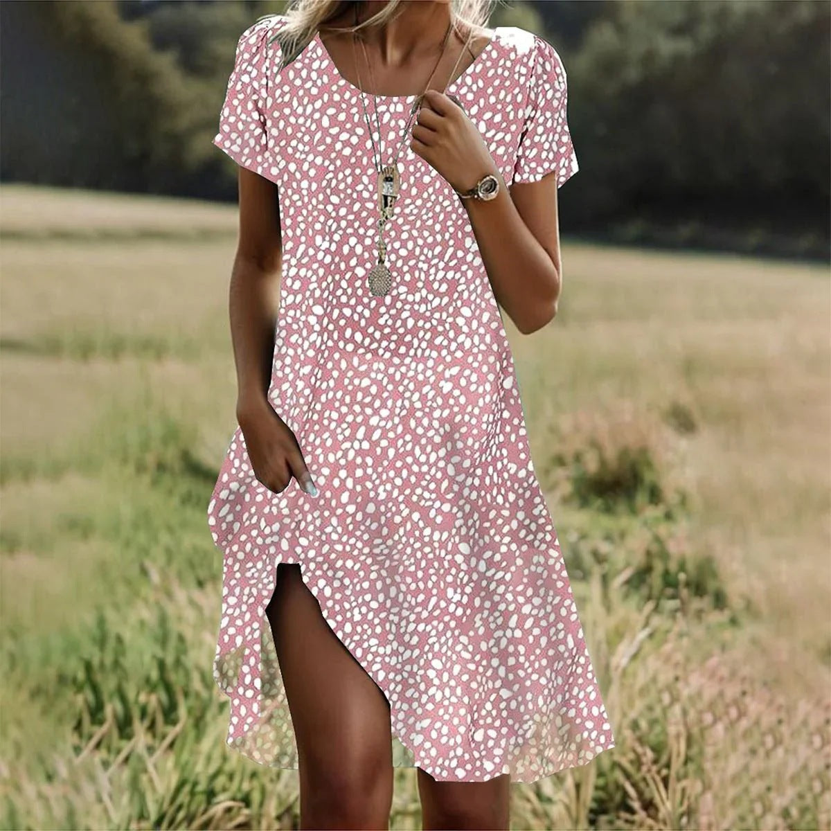 Vintage-Kleid von Ciara