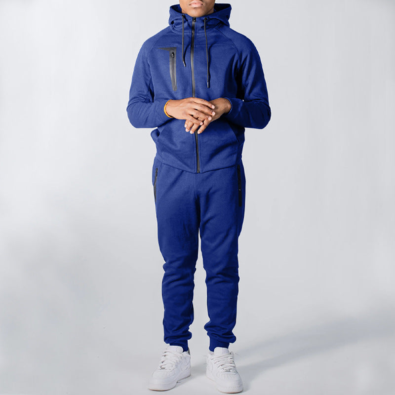Herren sportlicher Funktionsanzug ModeGeist
