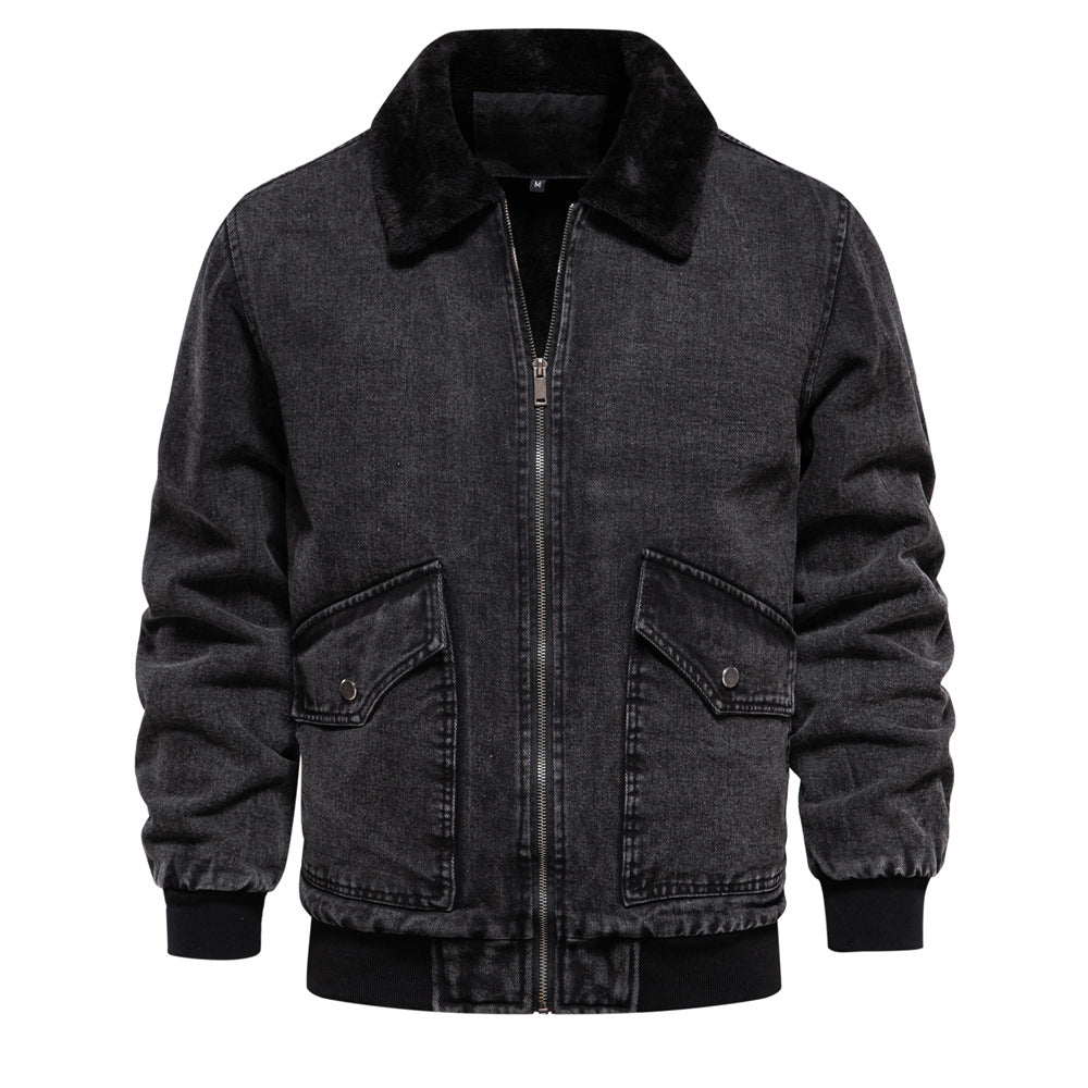 ModeGeist | Jeansjacke - Kaspar