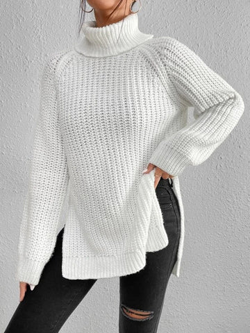 ModeGeist | Elegante Rollkragenpullover für Herbst und Winter für Frauen