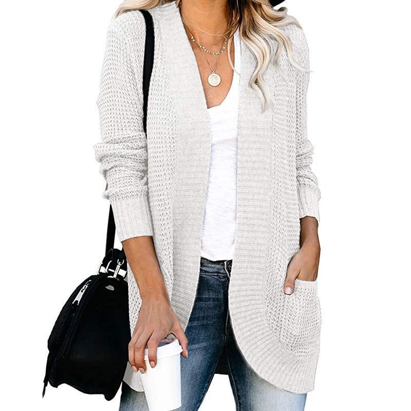 Damen legerer Cardigan ModeGeist