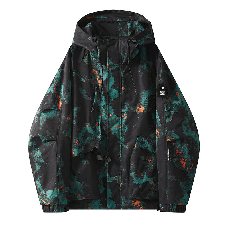 Damen atmungsaktive Funktionsjacke ModeGeist