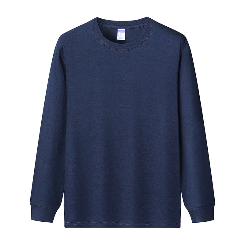 Damen langärmliges Basic-Shirt ModeGeist