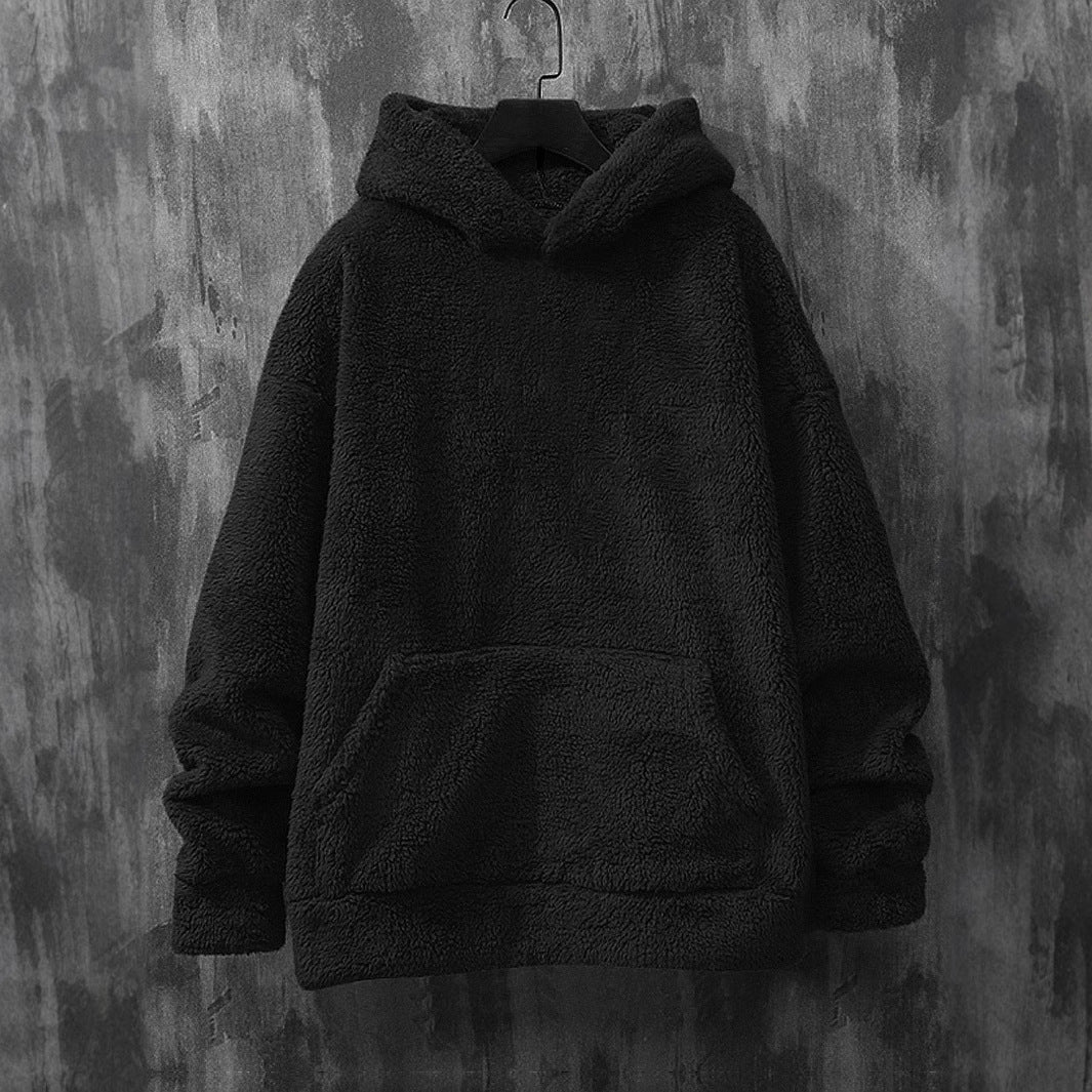 Damen Kuscheliger Fleece Hoodie ModeGeist