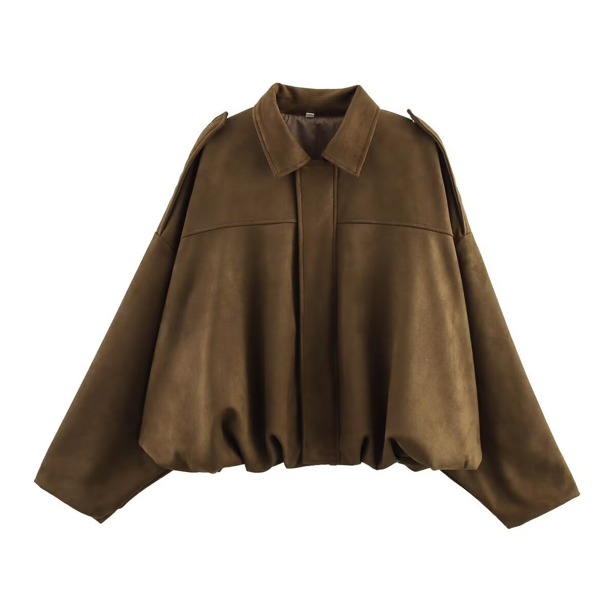 Damen Oversized jacke ModeGeist