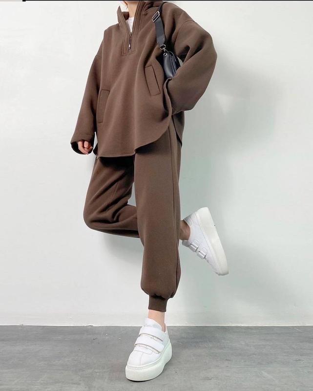 Damen lässiges Freizeit-Set ModeGeist