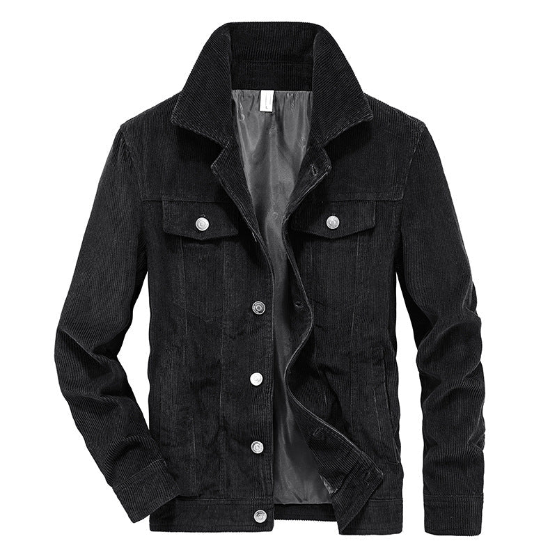 ModeGeist | Corduroy Herrenjacke