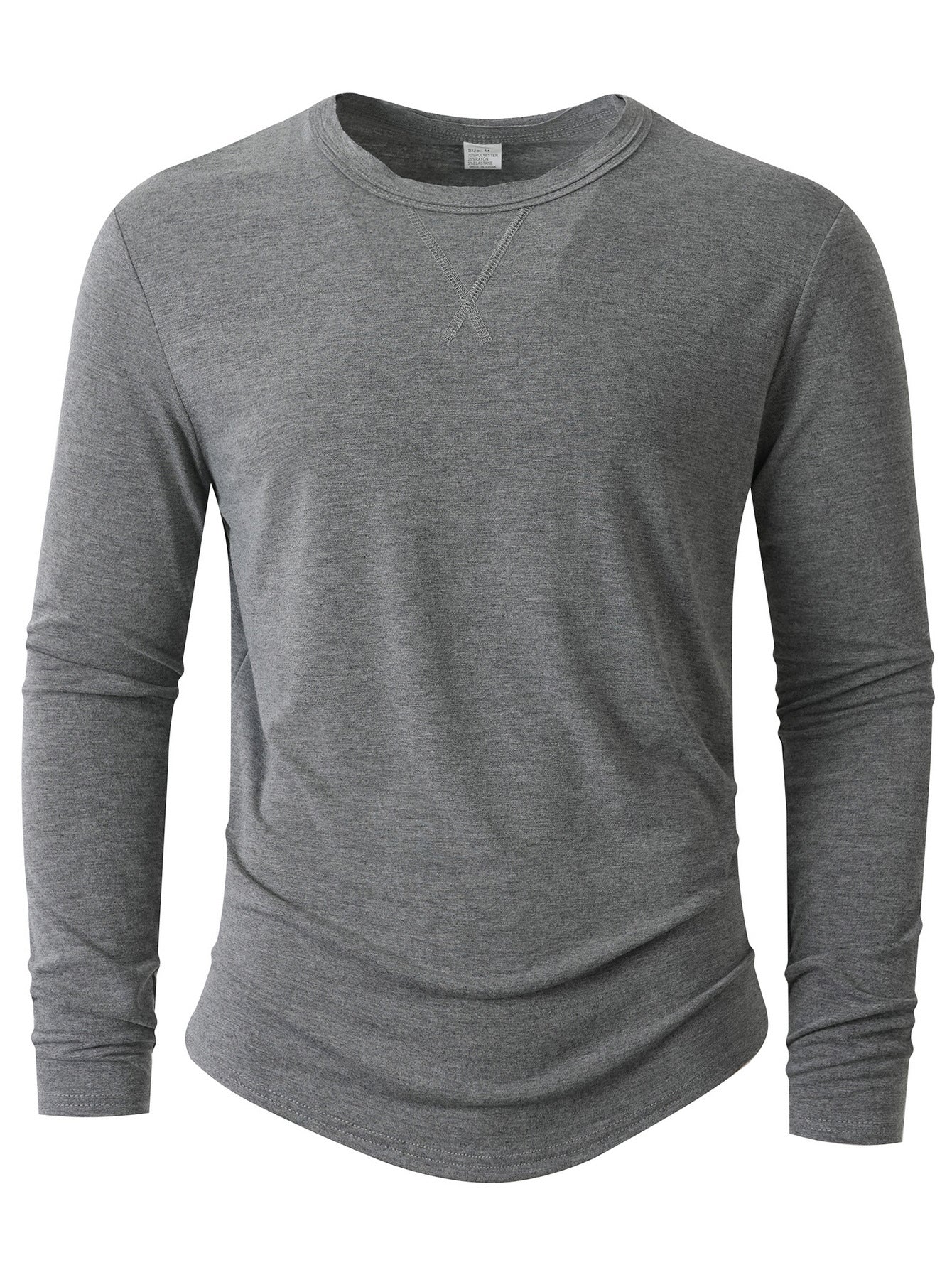 Herren Sportliches Langarmshirt ModeGeist
