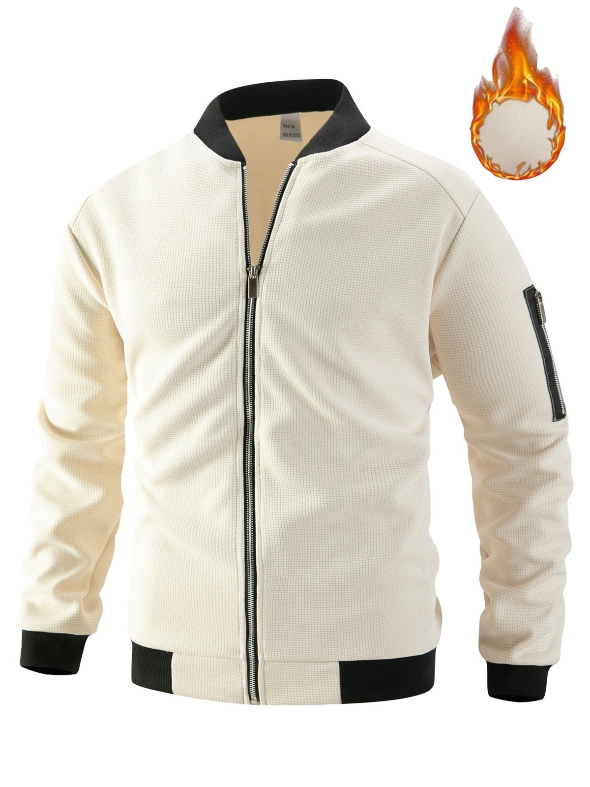 Herren Sportliche Bomberjacke ModeGeist