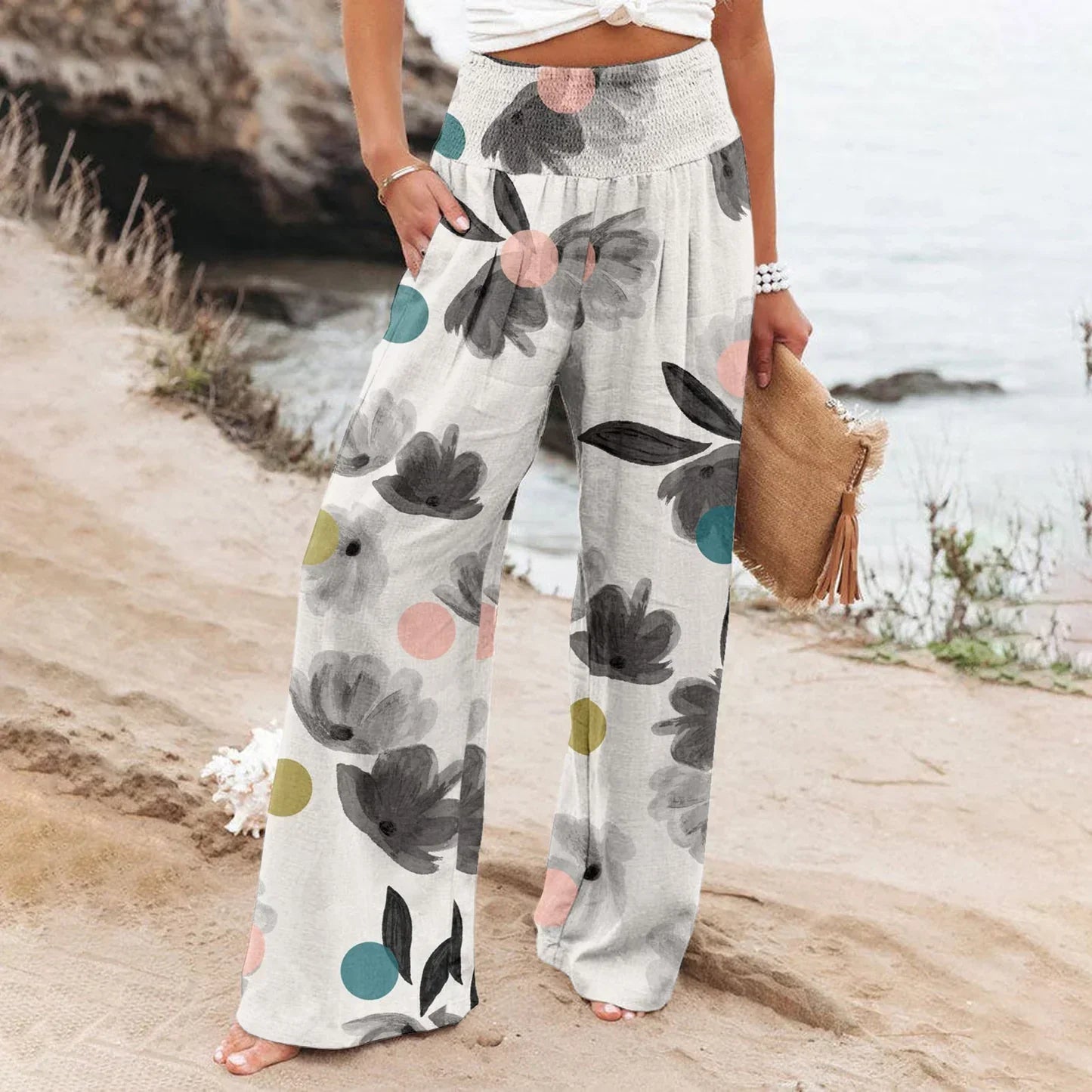 Brenda: Trendy Trousers