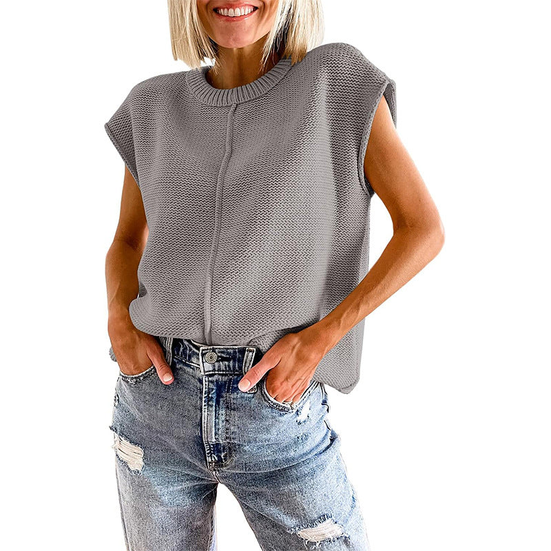 Damen Strickoberteil ModeGeist