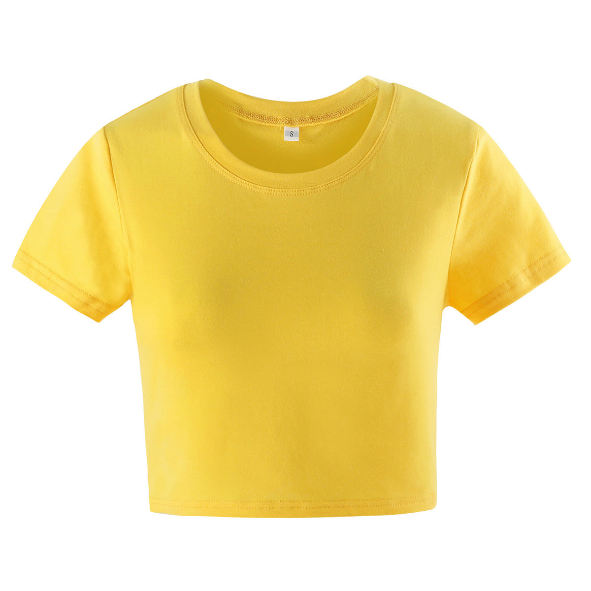 Heidi Mode | Slim Fit farblich passende kurze Ärmel