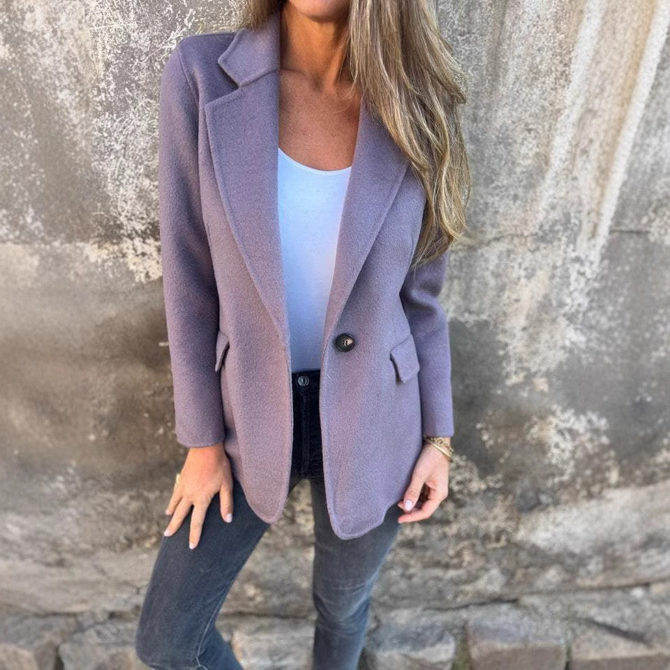 Damen Eleganter und bequemer Business-Blazer ModeGeist